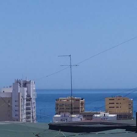 Apartamento Centrico Con Vistas Al Mar マルベーリャ エクステリア 写真