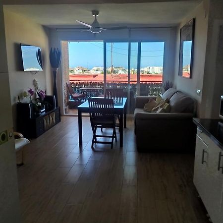 Apartamento Centrico Con Vistas Al Mar マルベーリャ エクステリア 写真