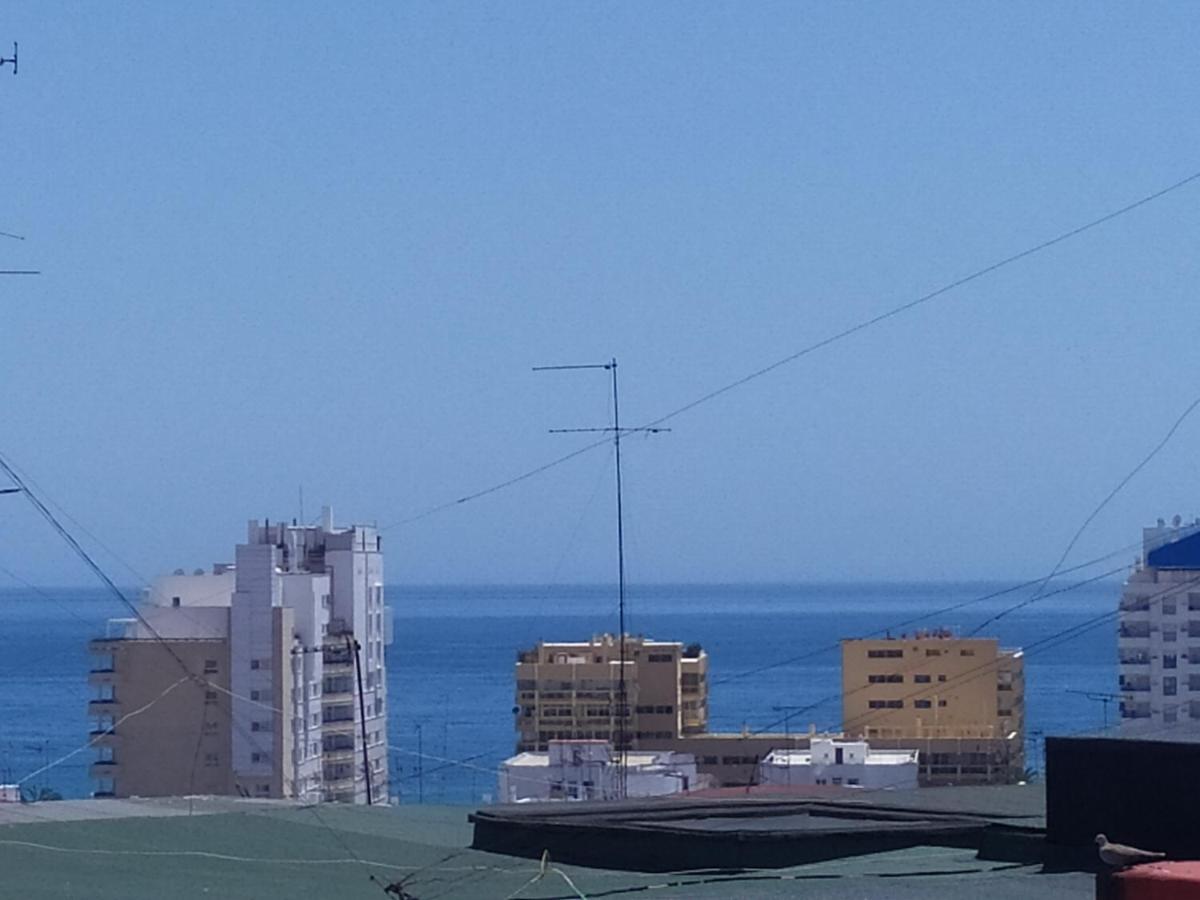 Apartamento Centrico Con Vistas Al Mar マルベーリャ エクステリア 写真