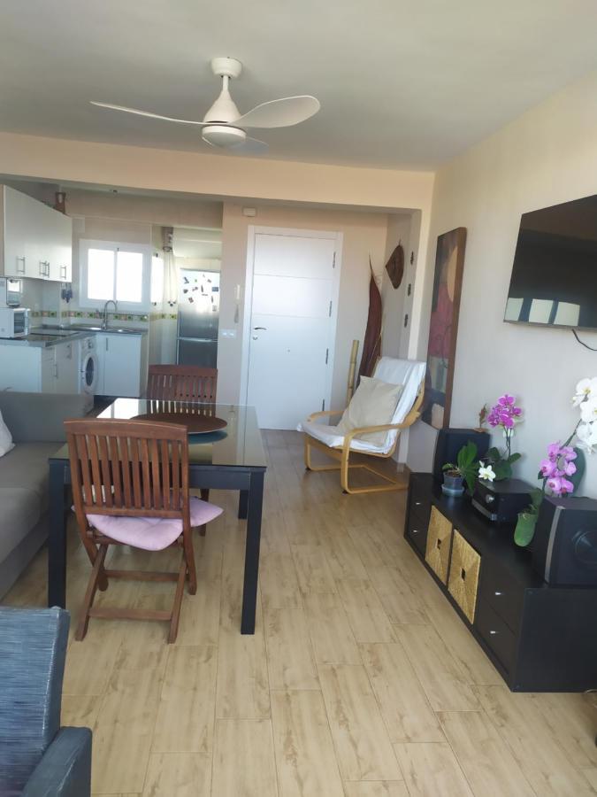 Apartamento Centrico Con Vistas Al Mar マルベーリャ エクステリア 写真