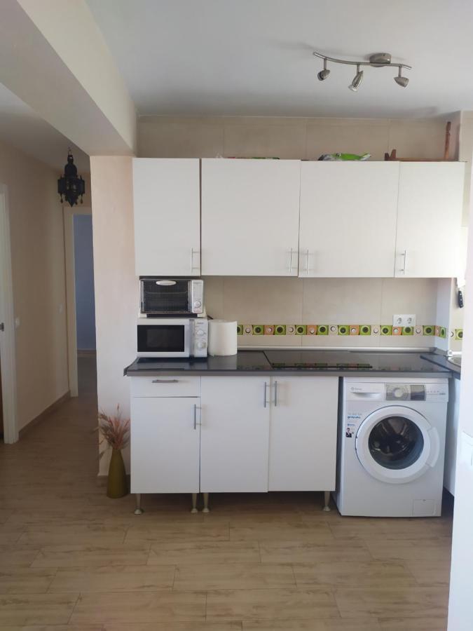 Apartamento Centrico Con Vistas Al Mar マルベーリャ エクステリア 写真