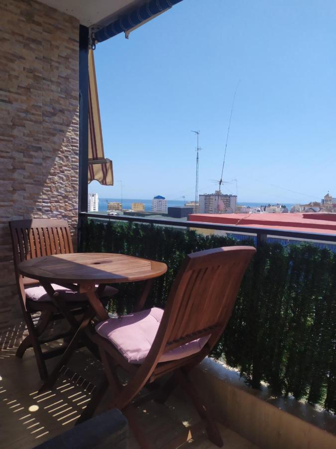 Apartamento Centrico Con Vistas Al Mar マルベーリャ エクステリア 写真