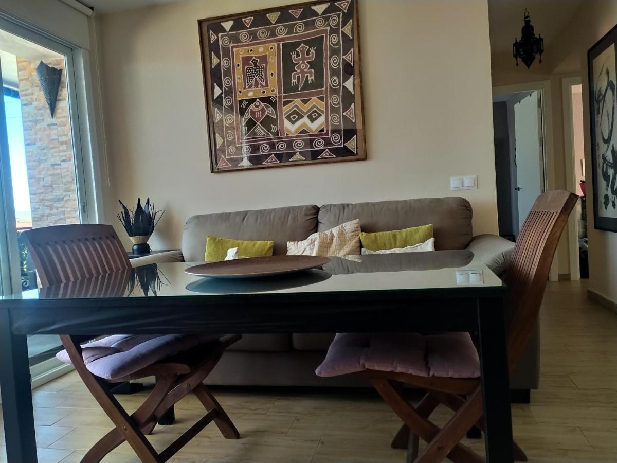 Apartamento Centrico Con Vistas Al Mar マルベーリャ エクステリア 写真