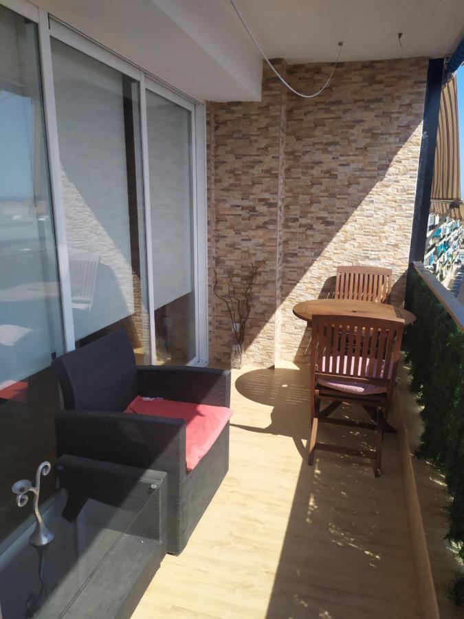 Apartamento Centrico Con Vistas Al Mar マルベーリャ エクステリア 写真