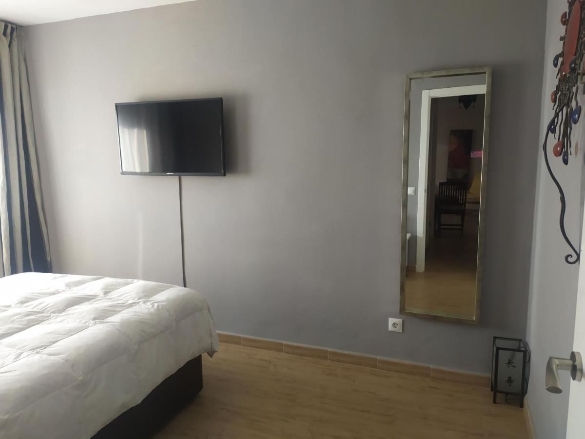 Apartamento Centrico Con Vistas Al Mar マルベーリャ エクステリア 写真